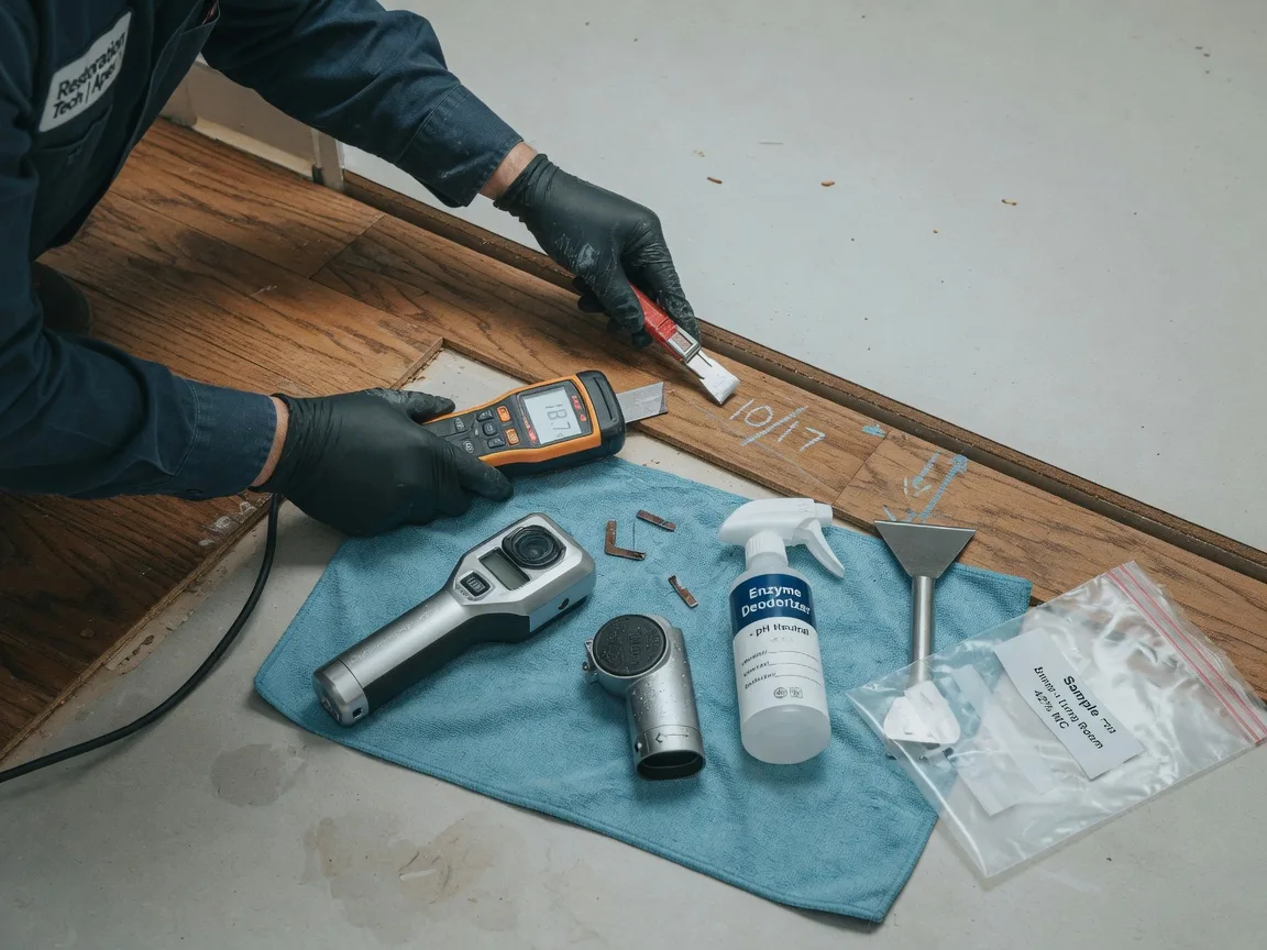 Why choose Water Damage Repair in Hidalgo, IL